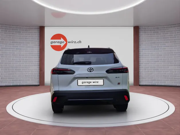 Toyota Corolla Cross 2.0 HSD GR Sport AWD-i