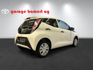 Toyota Aygo 1.0 VVT-i x