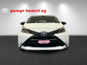 Toyota Aygo 1.0 VVT-i x