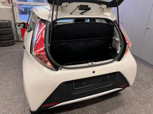 Toyota Aygo 1.0 VVT-i x
