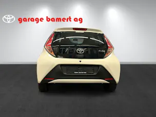 Toyota Aygo 1.0 VVT-i x