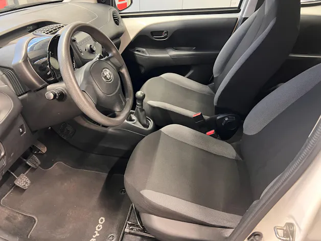 Toyota Aygo 1.0 VVT-i x
