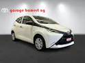 Toyota Aygo 1.0 VVT-i x