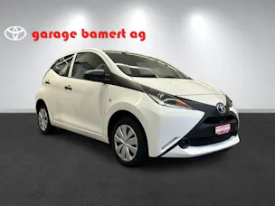 Toyota Aygo 1.0 VVT-i x