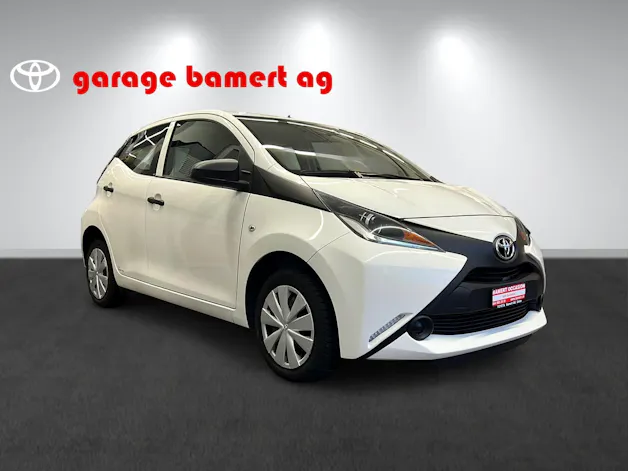 Toyota Aygo 1.0 VVT-i x