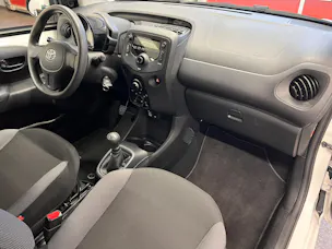 Toyota Aygo 1.0 VVT-i x
