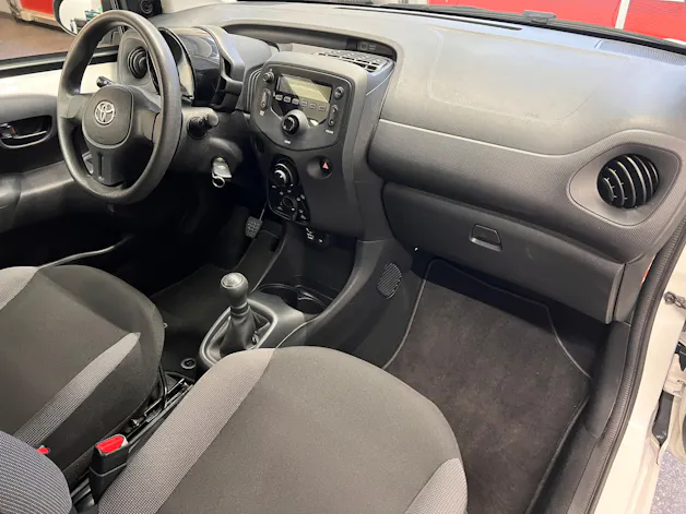 Toyota Aygo 1.0 VVT-i x