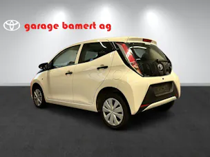 Toyota Aygo 1.0 VVT-i x