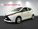 Toyota Aygo 1.0 VVT-i x