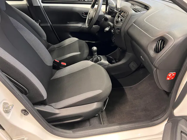 Toyota Aygo 1.0 VVT-i x