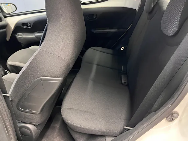 Toyota Aygo 1.0 VVT-i x