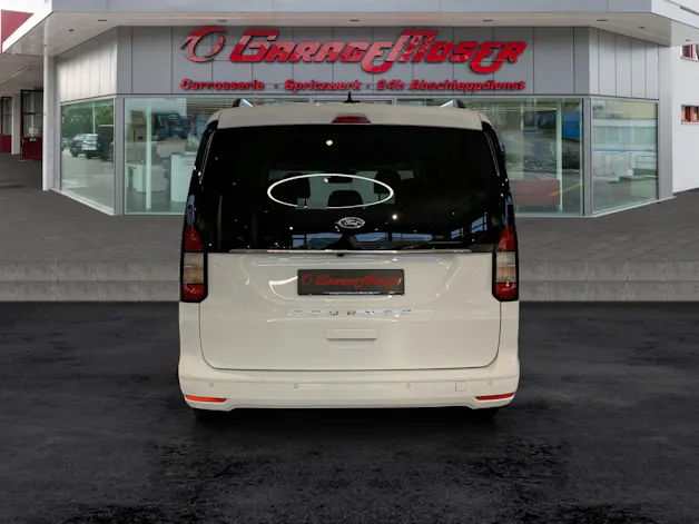 Ford Tourneo Grand Connect 122 Titanium