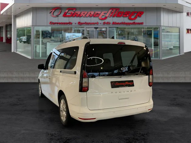Ford Tourneo Grand Connect 122 Titanium
