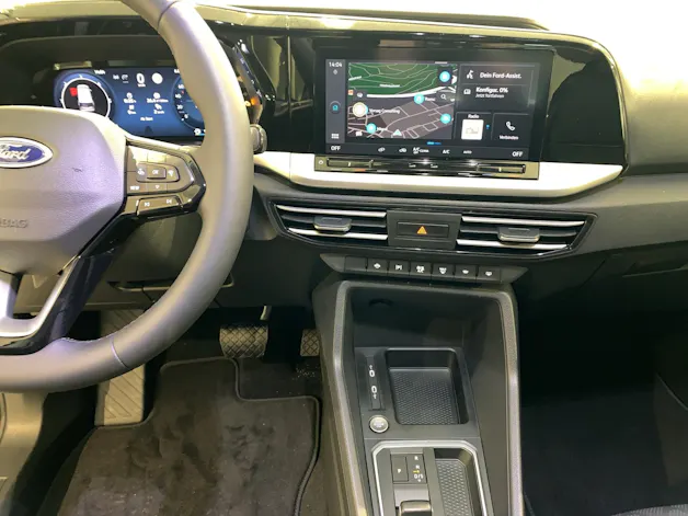 Ford Tourneo Grand Connect 122 Titanium