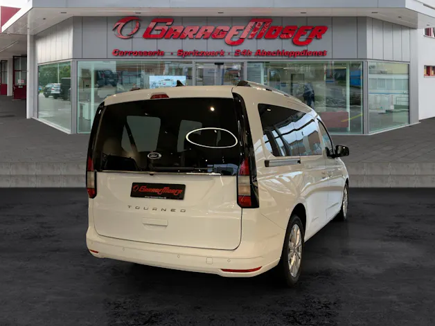 Ford Tourneo Grand Connect 122 Titanium