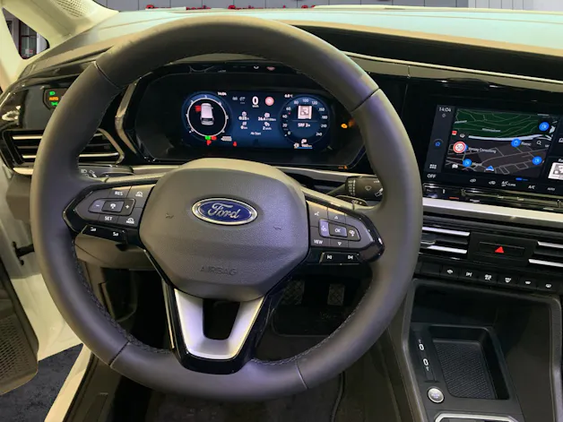 Ford Tourneo Grand Connect 122 Titanium