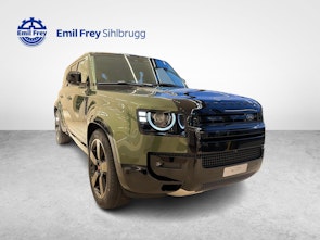 Vehicle image LAND ROVER Defender 110 3.0 D I6 350 X