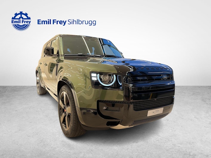 Vehicle image LAND ROVER DEFENDER