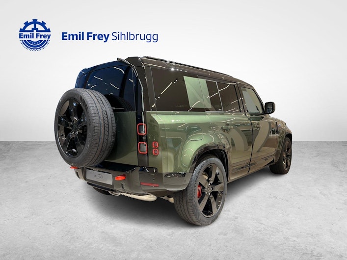 Vehicle image LAND ROVER DEFENDER