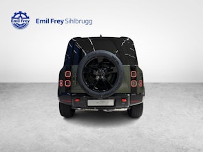 Vehicle image LAND ROVER Defender 110 3.0 D I6 350 X