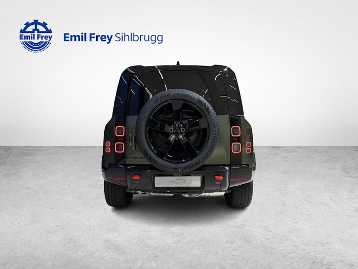 Vehicle image LAND ROVER DEFENDER