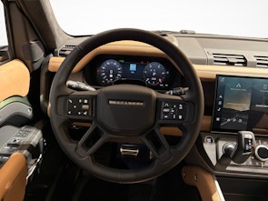 Vehicle image LAND ROVER Defender 110 3.0 D I6 350 X