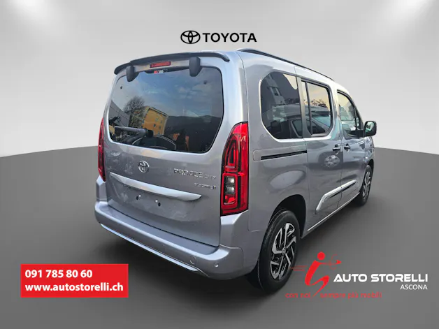 Toyota Proace City Verso L1 52KWh Trend