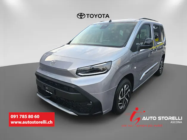 Toyota Proace City Verso L1 52KWh Trend