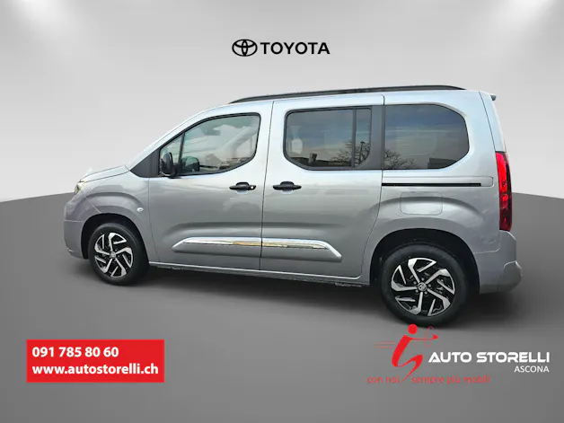 Toyota Proace City Verso L1 52KWh Trend