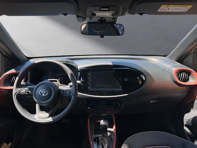 Toyota Aygo X 1.5 VVT-i HSD Trend