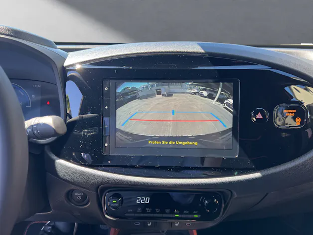 Toyota Aygo X 1.5 VVT-i HSD Trend