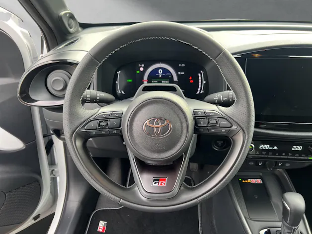 Toyota Aygo X 1.5 VVT-i HSD GR Sport