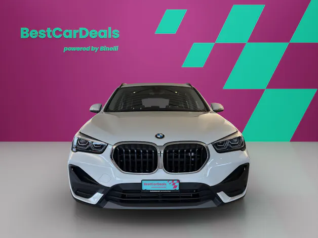 BMW X1 xDrive25e