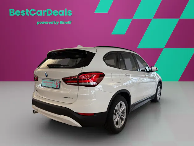 BMW X1 xDrive25e
