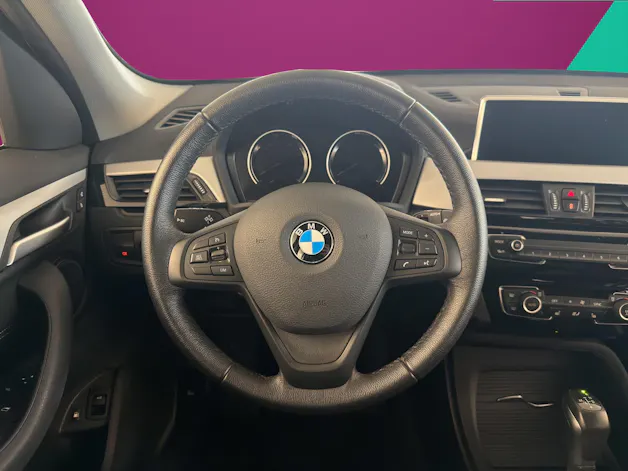 BMW X1 xDrive25e