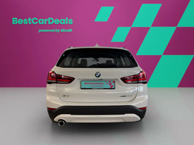 BMW X1 xDrive25e