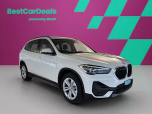 BMW X1 xDrive25e