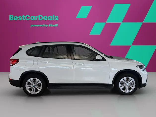 BMW X1 xDrive25e