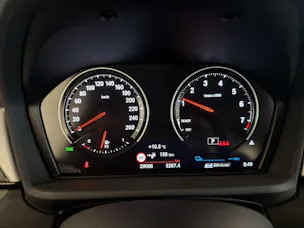 BMW X1 xDrive25e