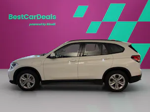 BMW X1 xDrive25e