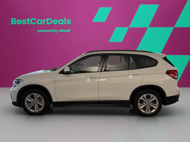 BMW X1 xDrive25e