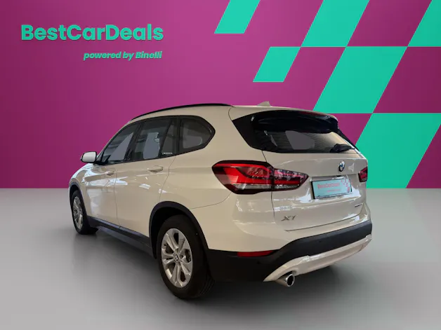 BMW X1 xDrive25e