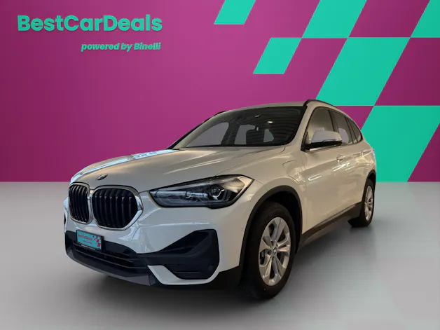 BMW X1 xDrive25e