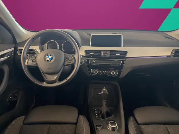 BMW X1 xDrive25e