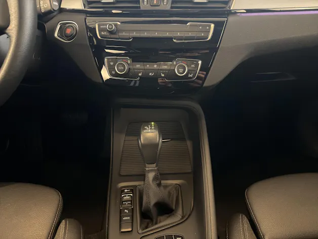BMW X1 xDrive25e