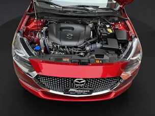 Mazda 2 SG90 AT Homura Navi