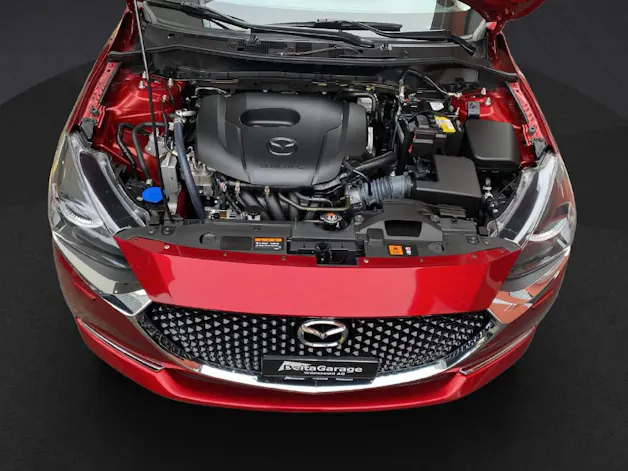 Mazda 2 SG90 AT Homura Navi