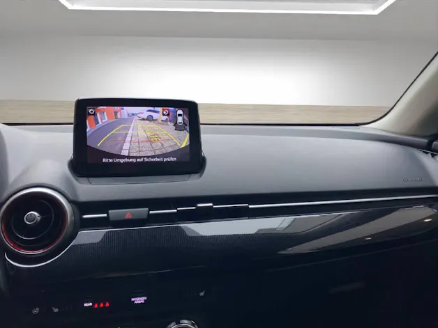 Mazda 2 SG90 AT Homura Navi