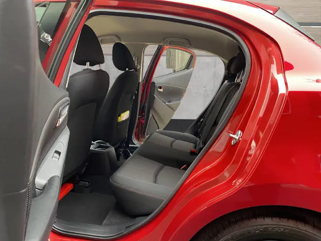 Mazda 2 SG90 AT Homura Navi