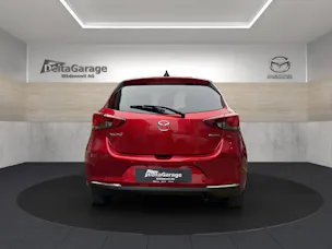 Mazda 2 SG90 AT Homura Navi